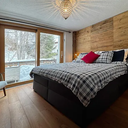 Alpine Hideaway Mountain Retreat 1-6 Pers *