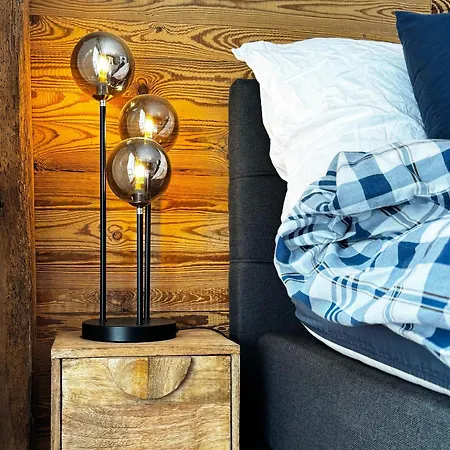 Alpine Hideaway Mountain Retreat 1-6 Pers * クロスタース