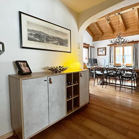 Alpine Hideaway Mountain Retreat 1-6 Pers