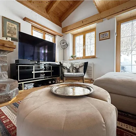 アパート Alpine Hideaway Mountain Retreat 1-6 Pers *