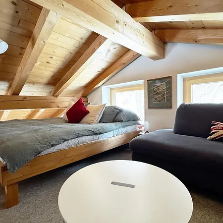 Alpine Hideaway Mountain Retreat 1-6 Pers *